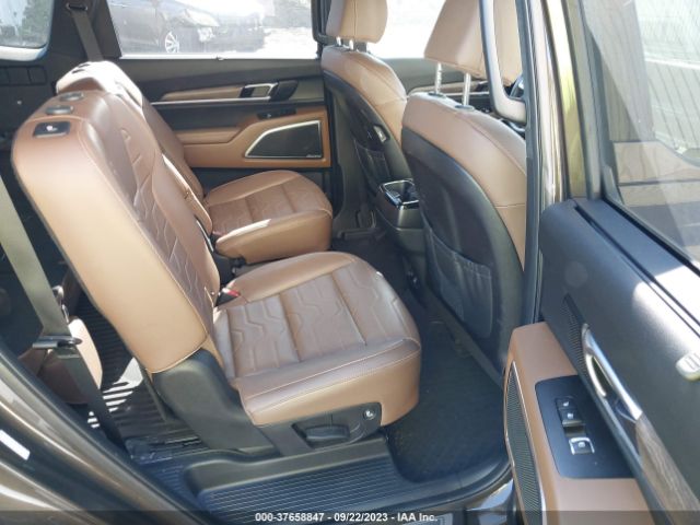 5XYP5DHC1NG198028 KIA Telluride Sx