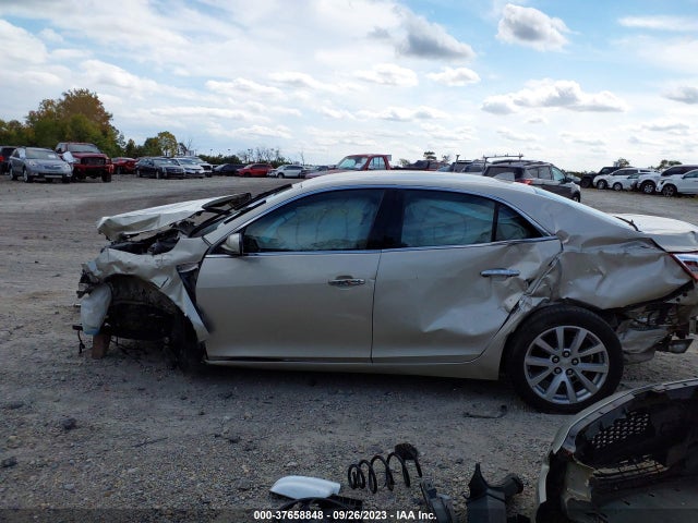 Chevrolet MALIBU LTZ 2014 1G11H5SL0EF285782 Image 15