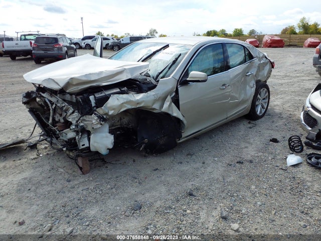 Chevrolet MALIBU LTZ 2014 1G11H5SL0EF285782 Image 2