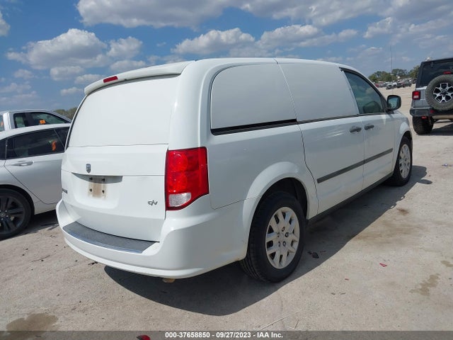 2C4JRGAG0ER148161 RAM Cargo Van Tradesman