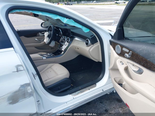 2020 MERCEDES-BENZ C 300 VIN: WDDWF8DB9LR550175