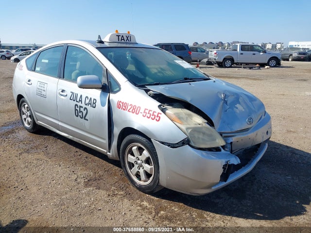 2005 TOYOTA PRIUS VIN: JTDKB20U253015719
