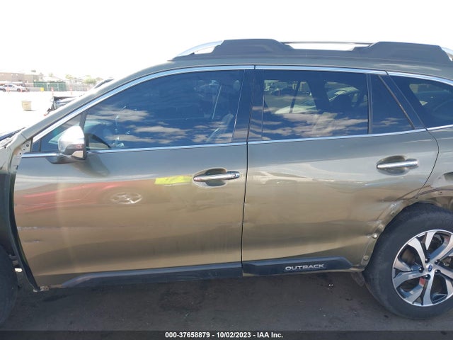 Subaru Outback Touring Xt 2021 4S4BTGPD0M3200569 Image 15