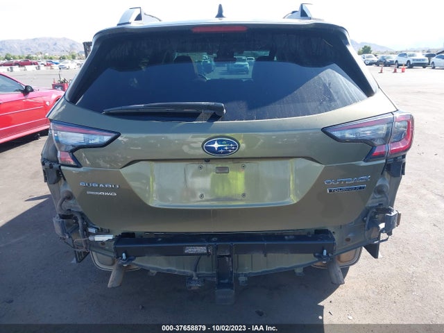 Subaru Outback Touring Xt 2021 4S4BTGPD0M3200569 Image 17