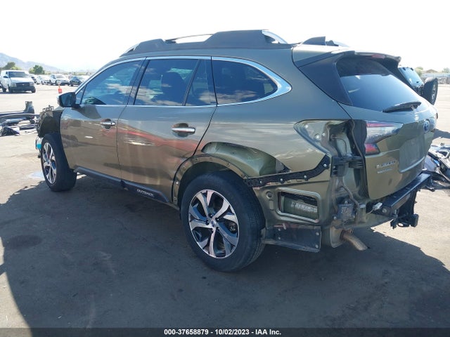 Subaru Outback Touring Xt 2021 4S4BTGPD0M3200569 Image 3