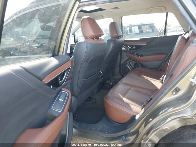 Subaru Outback Touring Xt 2021 4S4BTGPD0M3200569 Image 8