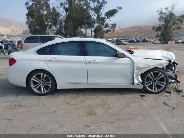 WBA4J1C57JBG79153 BMW 4 Series 430i