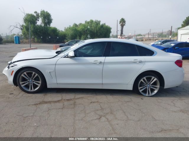 WBA4J1C57JBG79153 BMW 4 Series 430i