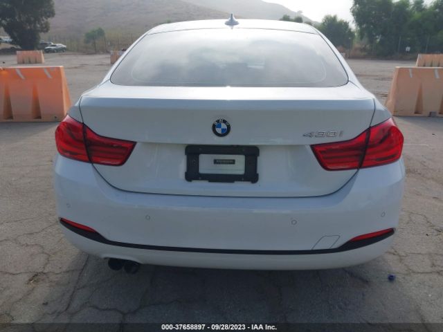 WBA4J1C57JBG79153 BMW 4 Series 430i