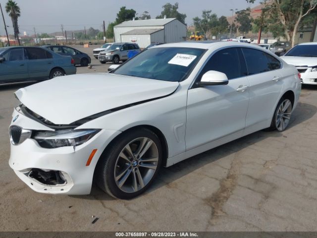 WBA4J1C57JBG79153 BMW 4 Series 430i