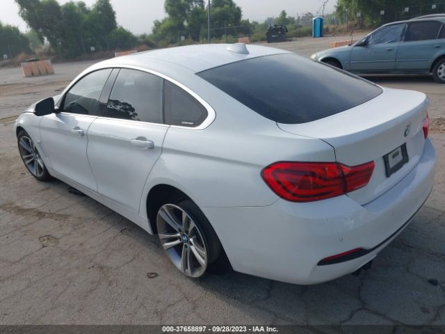WBA4J1C57JBG79153 BMW 4 Series 430i