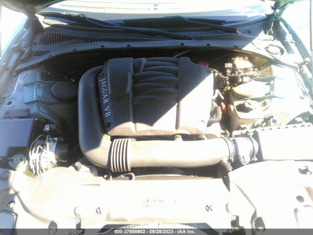 2001 JAGUAR S-TYPE SAJDA01P51GM15187 Photo 9