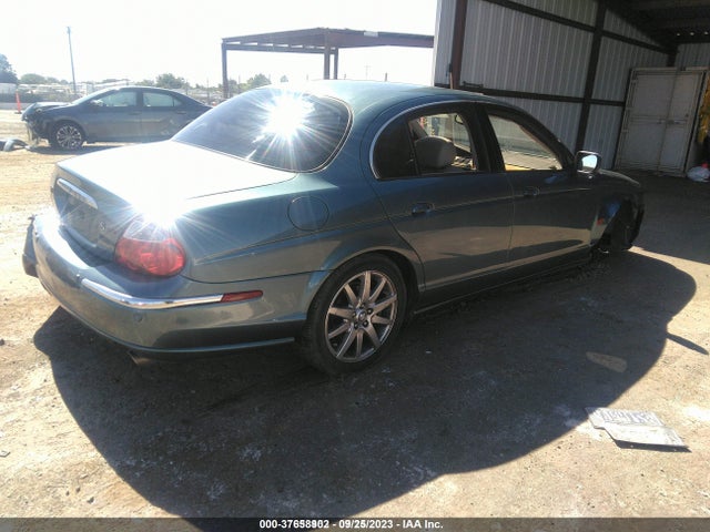 2001 JAGUAR S-TYPE SAJDA01P51GM15187 Photo 3