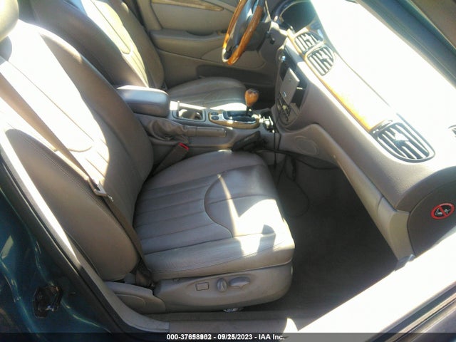 2001 JAGUAR S-TYPE SAJDA01P51GM15187 Photo 4