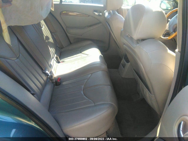 2001 JAGUAR S-TYPE SAJDA01P51GM15187 Photo 7