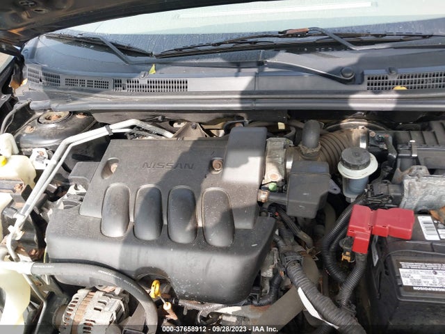 2012 NISSAN SENTRA 2.0 S VIN: 3N1AB6APXCL736015