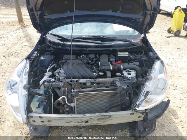 Nissan Versa Sedan Sv 2019 3N1CN7AP7KL858741 Image 10