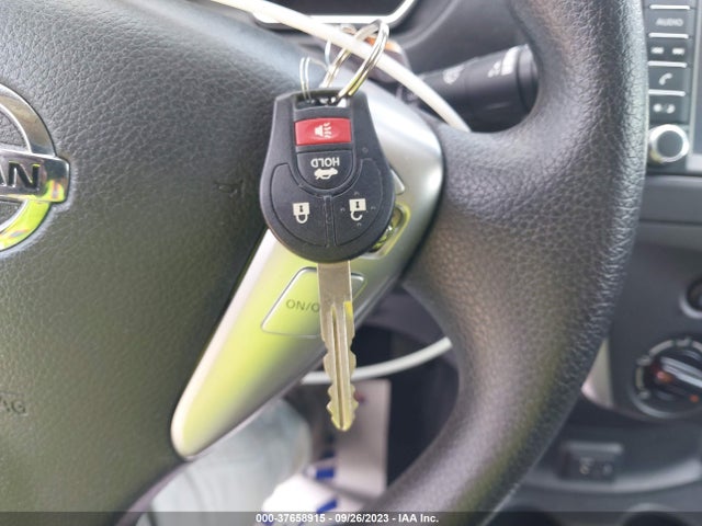 Nissan Versa Sedan Sv 2019 3N1CN7AP7KL858741 Image 11