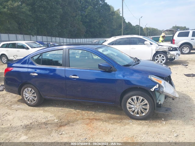 Nissan Versa Sedan Sv 2019 3N1CN7AP7KL858741 Image 14