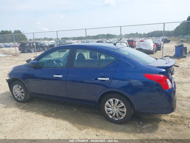 Nissan Versa Sedan Sv 2019 3N1CN7AP7KL858741 Image 15