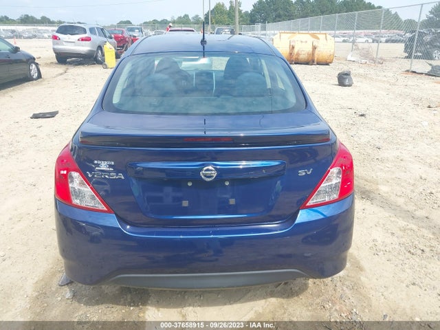 Nissan Versa Sedan Sv 2019 3N1CN7AP7KL858741 Image 17