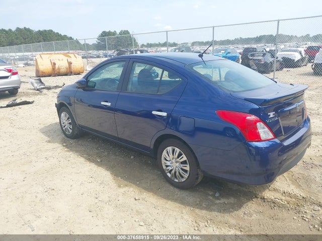 Nissan Versa Sedan Sv 2019 3N1CN7AP7KL858741 Image 3
