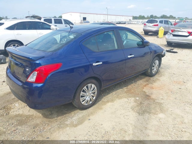 Nissan Versa Sedan Sv 2019 3N1CN7AP7KL858741 Image 4