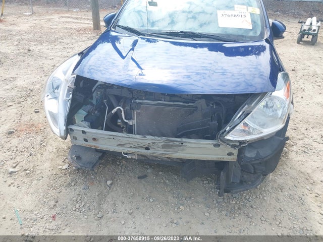 Nissan Versa Sedan Sv 2019 3N1CN7AP7KL858741 Image 6