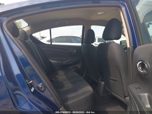 Nissan Versa Sedan Sv 2019 3N1CN7AP7KL858741 Image 8