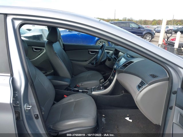 Hyundai Elantra Limited 2016 5NPDH4AE1GH669824 Image 5