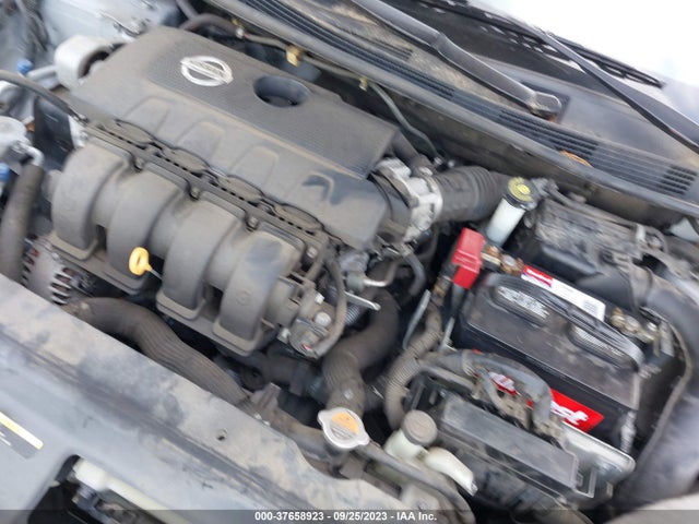 Nissan SENTRA S 2014 3N1AB7AP4EL680307 Image 10