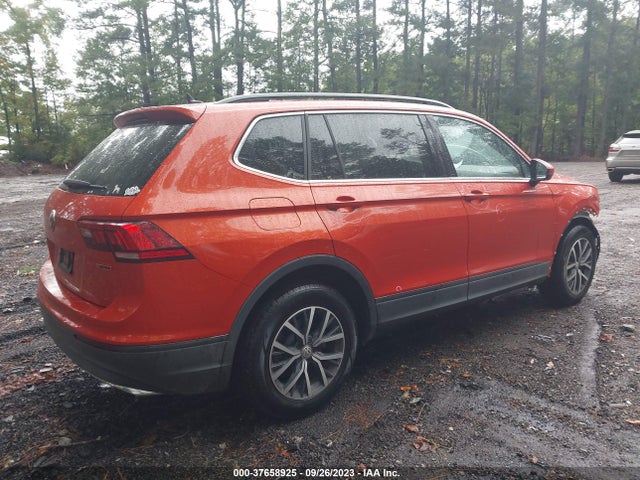 3VV2B7AX5KM127058 Volkswagen Tiguan Se/sel/sel R-line