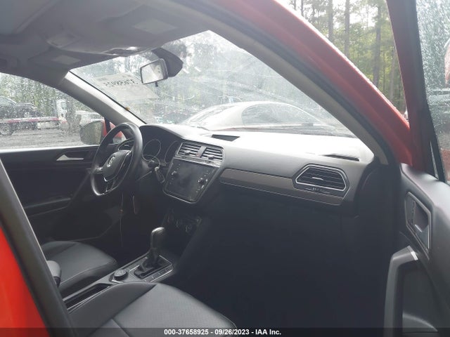 3VV2B7AX5KM127058 Volkswagen Tiguan Se/sel/sel R-line