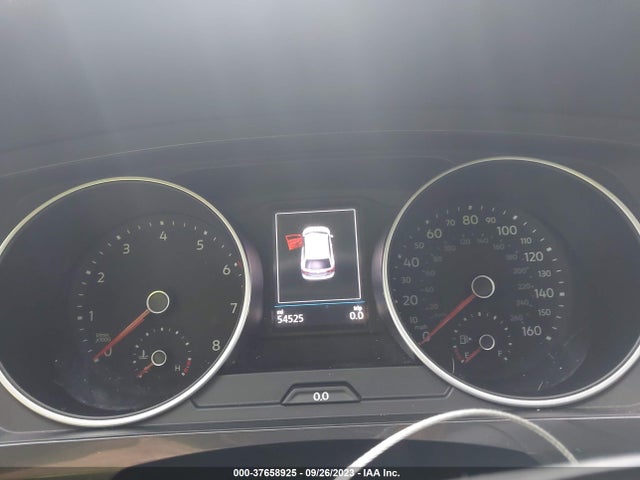 3VV2B7AX5KM127058 Volkswagen Tiguan Se/sel/sel R-line