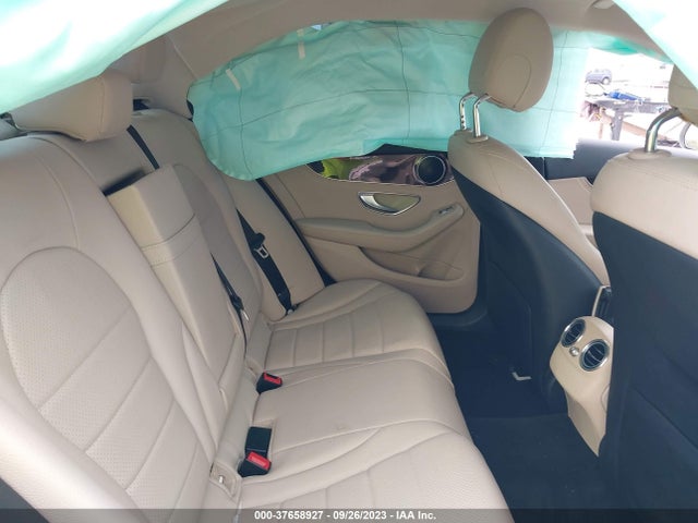 55SWF4JB6GU100128 Mercedes-Benz C-class C 300
