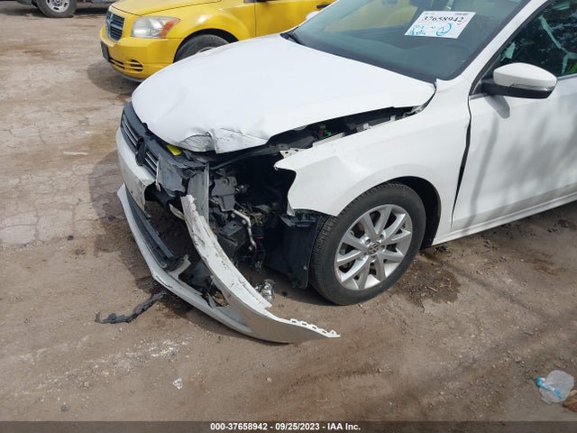 3VWD07AJ9EM384198 Volkswagen Jetta Sedan Se W/connectivity