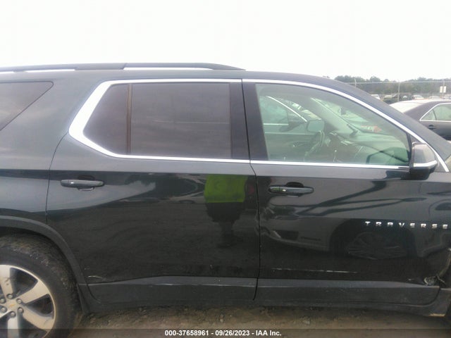 Chevrolet Traverse Lt Leather 2020 1GNEVHKW2LJ176450 Image 13
