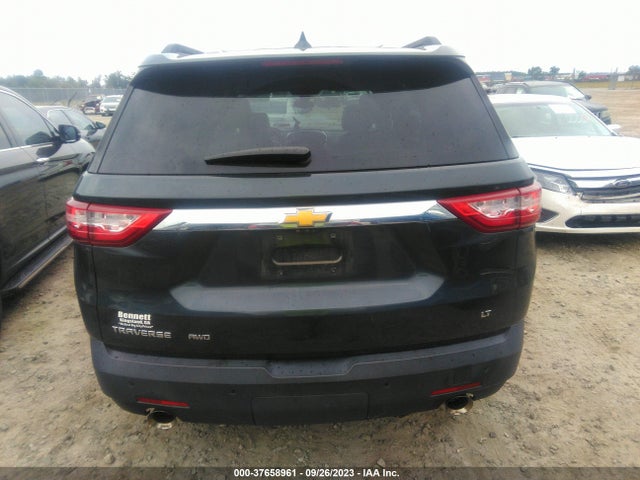 Chevrolet Traverse Lt Leather 2020 1GNEVHKW2LJ176450 Image 16