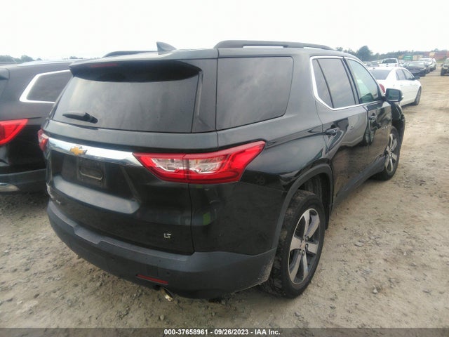 Chevrolet Traverse Lt Leather 2020 1GNEVHKW2LJ176450 Image 4