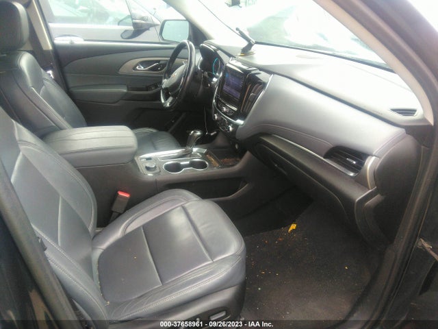 Chevrolet Traverse Lt Leather 2020 1GNEVHKW2LJ176450 Image 5