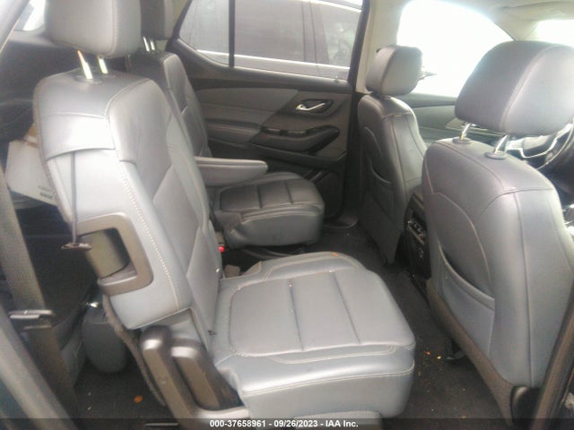 Chevrolet Traverse Lt Leather 2020 1GNEVHKW2LJ176450 Image 8