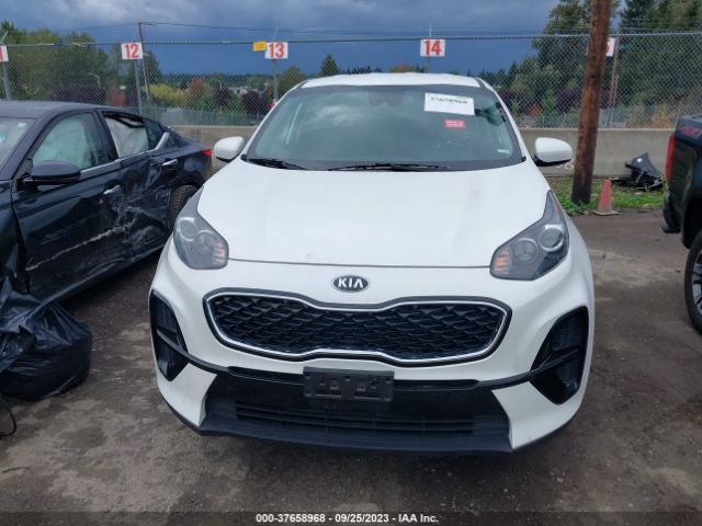 KNDPM3AC9M7904214 KIA Sportage Lx