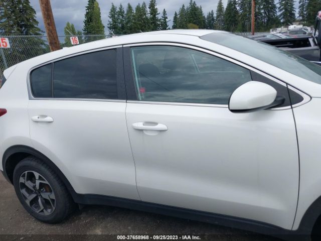 KNDPM3AC9M7904214 KIA Sportage Lx