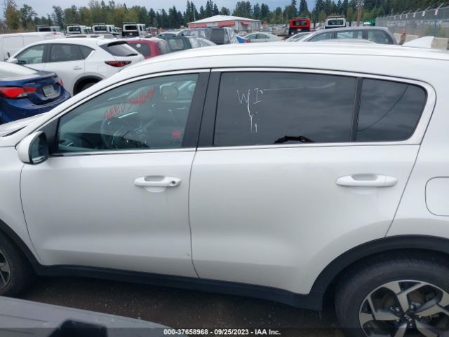 KNDPM3AC9M7904214 KIA Sportage Lx