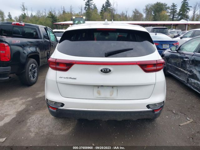 KNDPM3AC9M7904214 KIA Sportage Lx