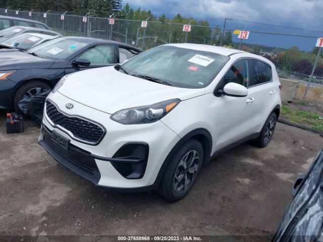 KNDPM3AC9M7904214 KIA Sportage Lx