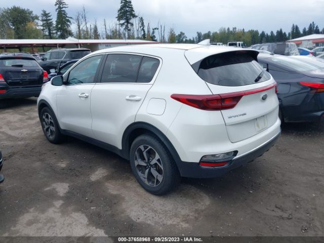 KNDPM3AC9M7904214 KIA Sportage Lx