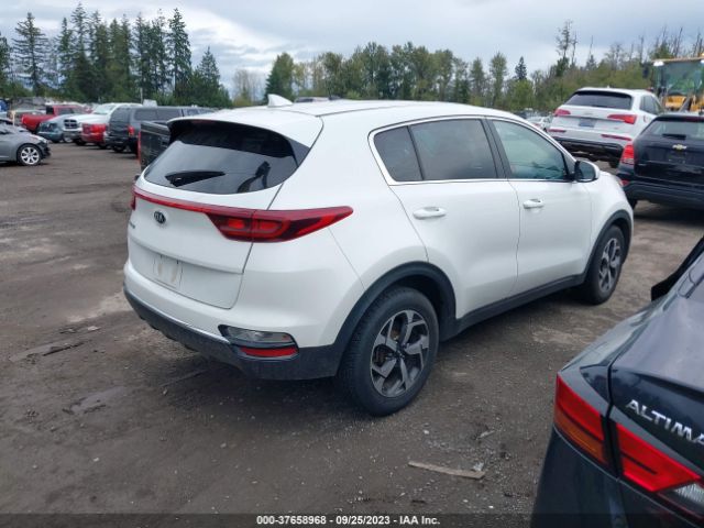 KNDPM3AC9M7904214 KIA Sportage Lx