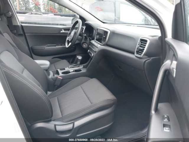 KNDPM3AC9M7904214 KIA Sportage Lx