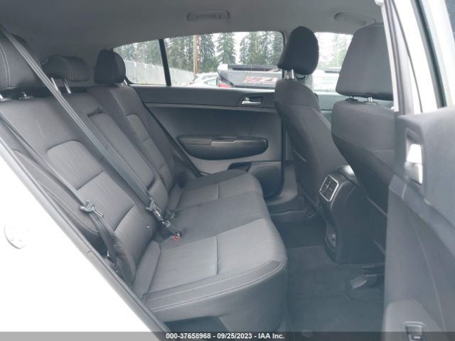 KNDPM3AC9M7904214 KIA Sportage Lx